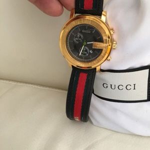 Gucci Accessories - Three different colors Gucci watches Gucci Accessories - Three different colors Gucci watches
